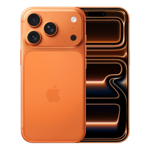 iPhone 17 Pro Cosmic Orange