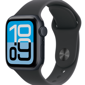 Apple Watch SE 3 Midnight Aluminum