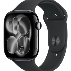 Apple Watch Series 11 in Jet Black Aluminum