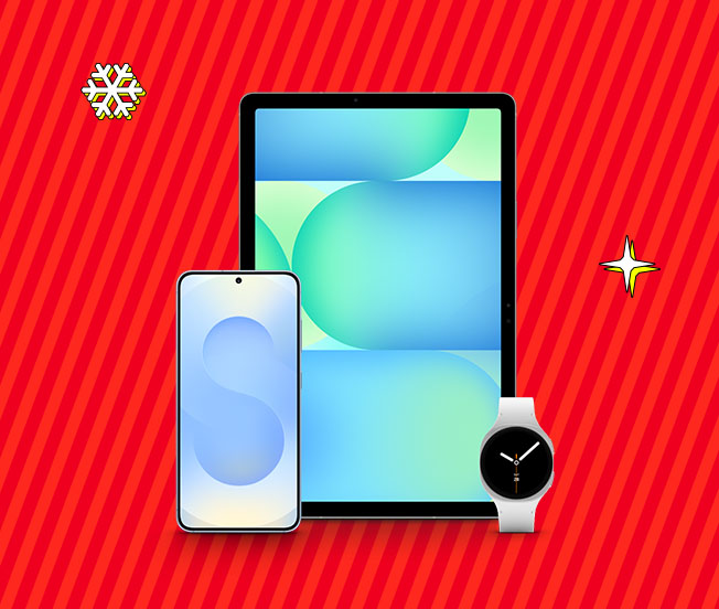 Samsung Holiday Bundle