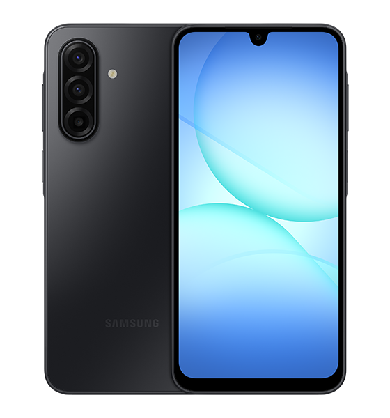 Samsung Galaxy A17 5G Black